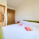 Апартаменты With Terrace And Private Parking *