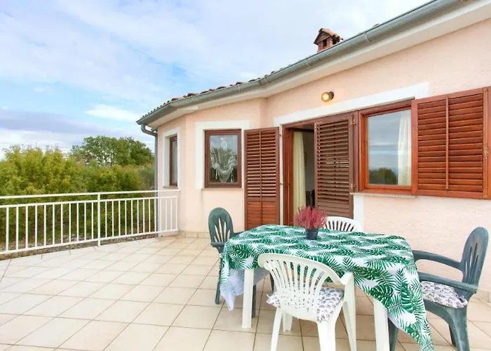 With Terrace And Private Parking Appartamento Rasopasno