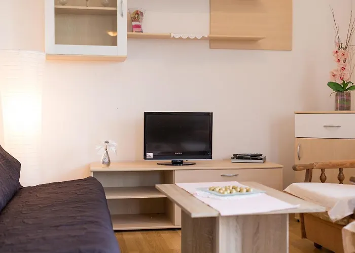 With Terrace And Private Parking Apartament