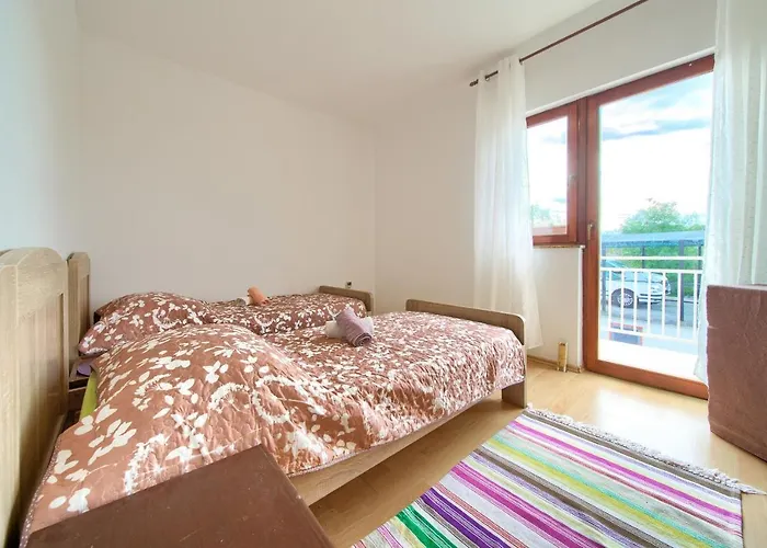 With Terrace And Private Parking *
