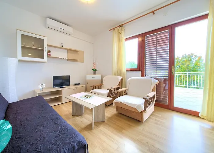 With Terrace And Private Parking *