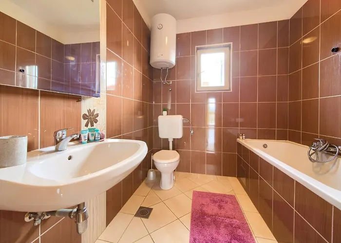 With Terrace And Private Parking *