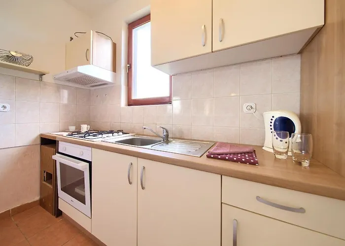 With Terrace And Private Parking Rasopasno