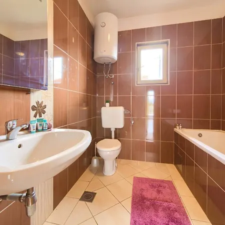 With Terrace And Private Parking *