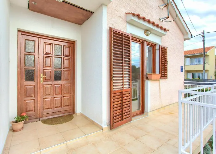 With Terrace And Private Parking *