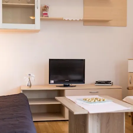 With Terrace And Private Parking Apartment