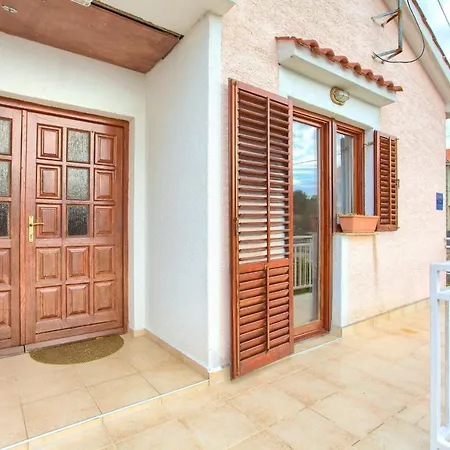 With Terrace And Private Parking *