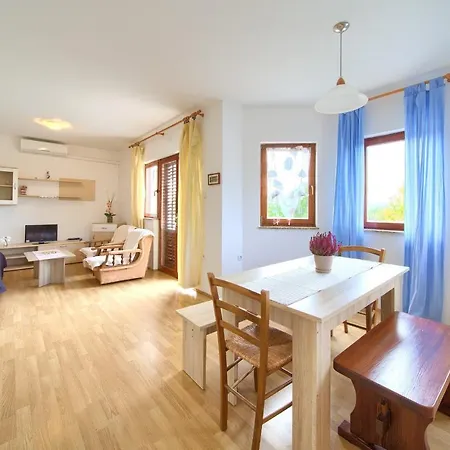 With Terrace And Private Parking Apartment