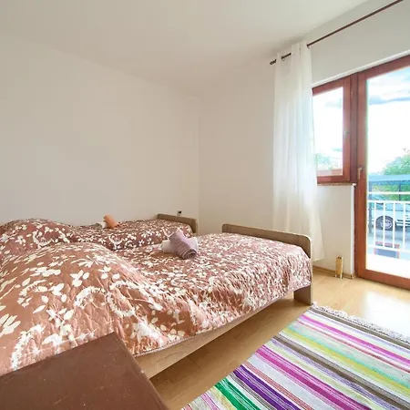 With Terrace And Private Parking *